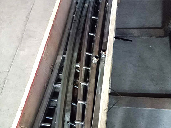 連鑄機(jī)噴淋管